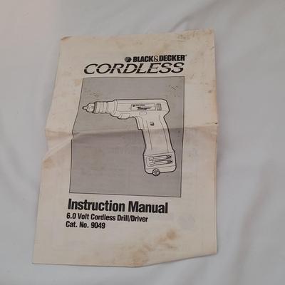 Black and Decker Tools and More (L-EL)