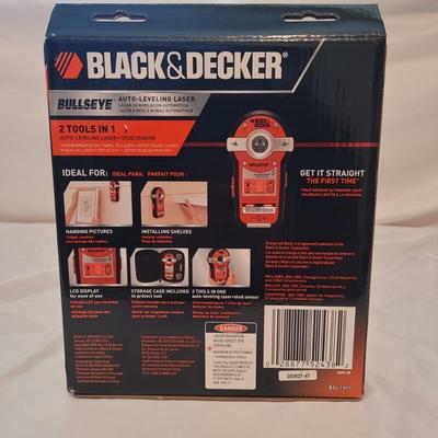 Black and Decker Tools and More (L-EL)