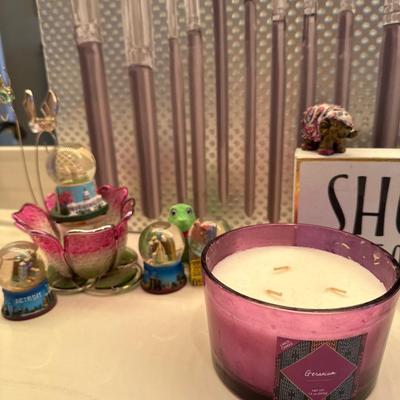 Decor lot
