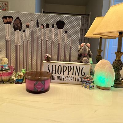 Decor lot