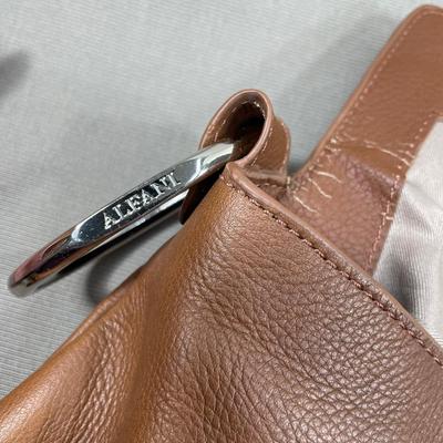 Alfani Leather Handbag