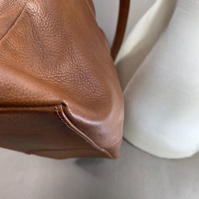 Alfani Leather Handbag
