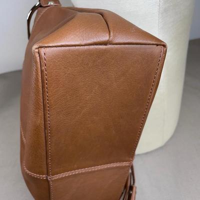 Alfani Leather Handbag