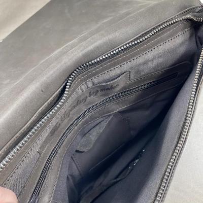 Legend Quilted Leather Handbag