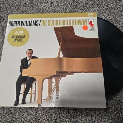 Rogers Williams Record