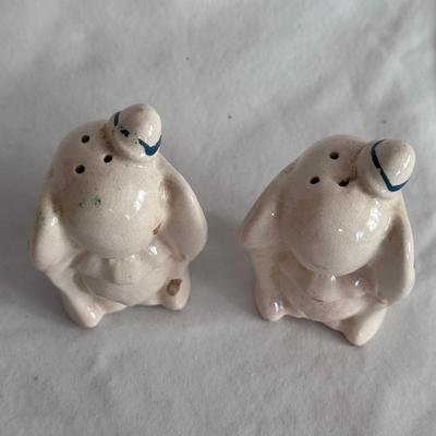Japanese Porcelain Figurines and More! (K-DZ)