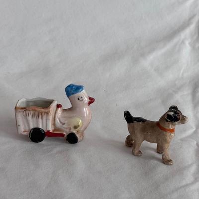 Japanese Porcelain Figurines and More! (K-DZ)