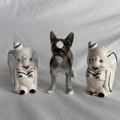 Japanese Porcelain Figurines and More! (K-DZ)