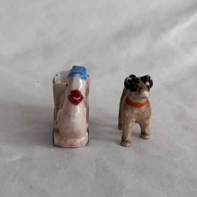 Japanese Porcelain Figurines and More! (K-DZ)
