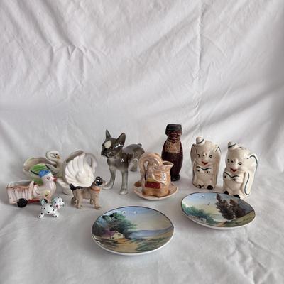 Japanese Porcelain Figurines and More! (K-DZ)