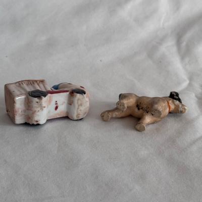 Japanese Porcelain Figurines and More! (K-DZ)