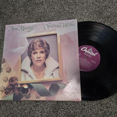 Anne Murray record