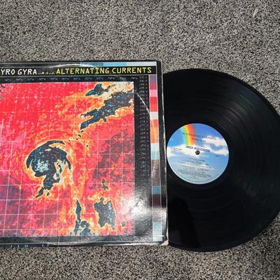 Spyro Gyra Record