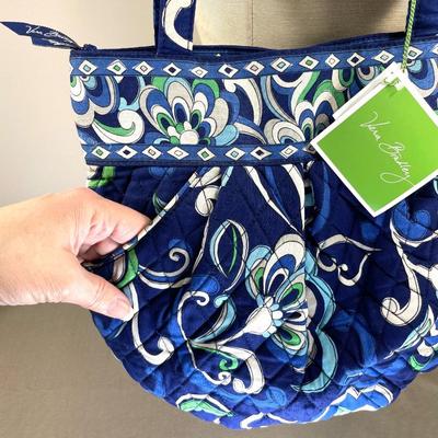 Vera Bradley Handbag and Coin purse set New