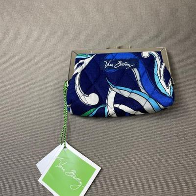 Vera Bradley Handbag and Coin purse set New