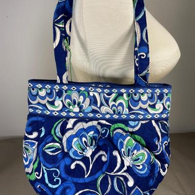 Vera Bradley Handbag and Coin purse set New