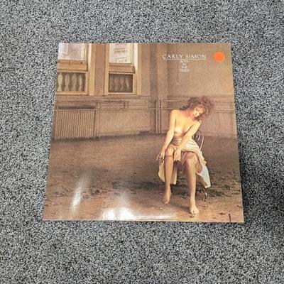 Carly Simon Record
