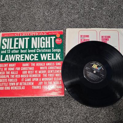 Lawrence Welk Record