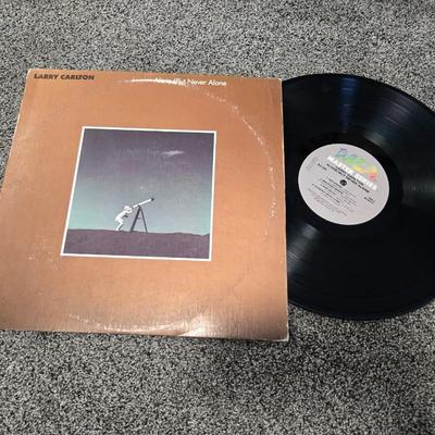 Larry Carlton Record