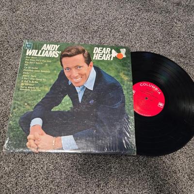 Andy Williams Record