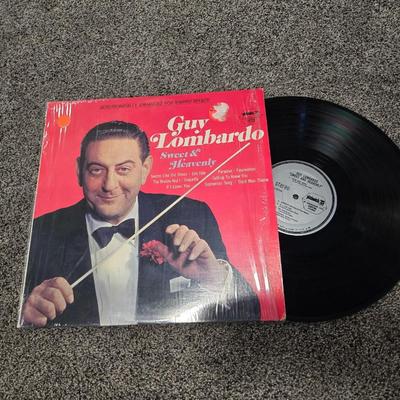 Guy Lambardo Record
