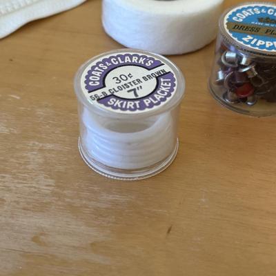 Well-Stocked Sewing Kit with 70+ Rolls of Thread & More (B2-HS)