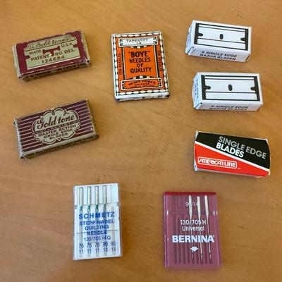 Well-Stocked Sewing Kit with 70+ Rolls of Thread & More (B2-HS)