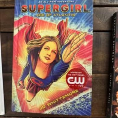 SUPERGIRL