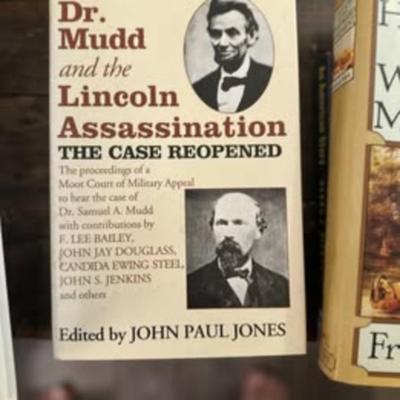 DR MUDD AND THE LIINCOLN ASSASSINATION