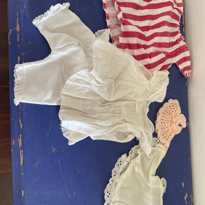 Vintage doll clothes