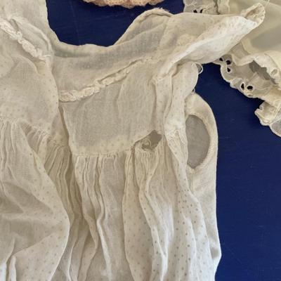 Vintage doll clothes