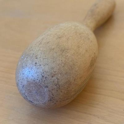 Vintage Boye Crafting Tools, Sadiron, & Darning Egg (B2-HS)