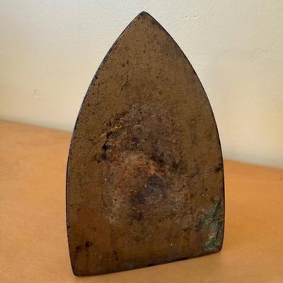Vintage Boye Crafting Tools, Sadiron, & Darning Egg (B2-HS)