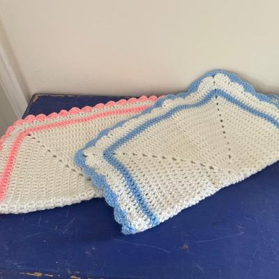 Doll blanket