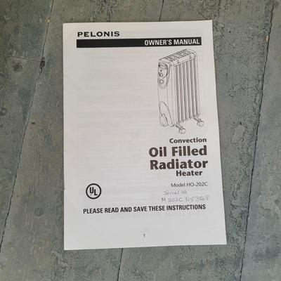 DeLonghi Radiator/ Heater (L-EL)
