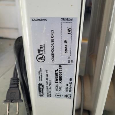 DeLonghi Radiator/ Heater (L-EL)