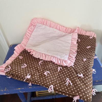 Baby blanket