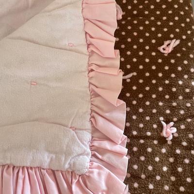 Baby blanket
