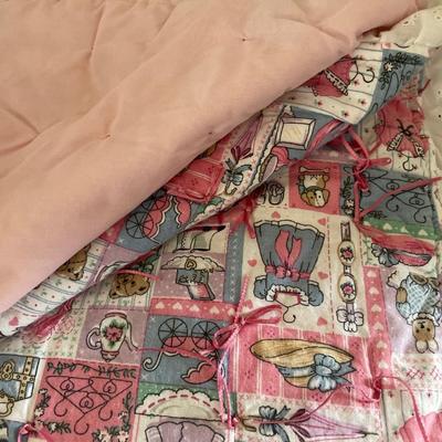 Baby blanket