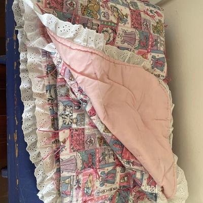 Baby blanket