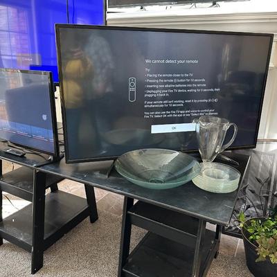 Toshiba 50” Firestick TV