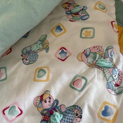 Baby blanket