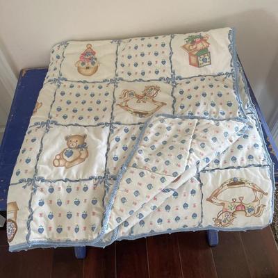 Baby blanket