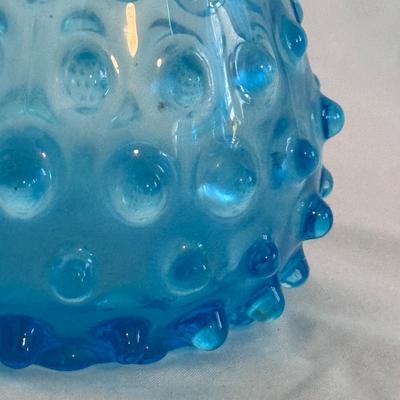 Collection of Turquoise Glass (K-DZ)