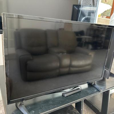 Insignia 30” firetv TV with remote