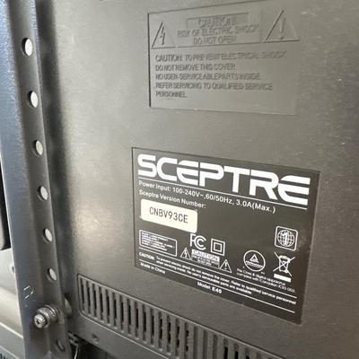 Spectre 40” TV/ DVD