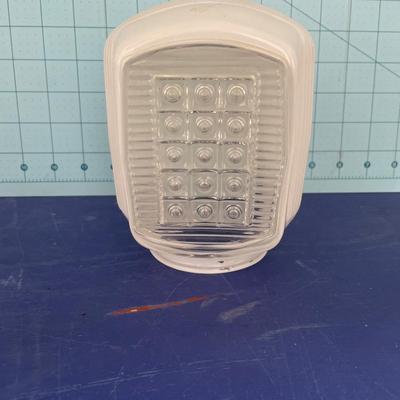 Vintage light cover