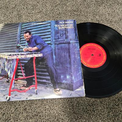 Roy Ayers Record