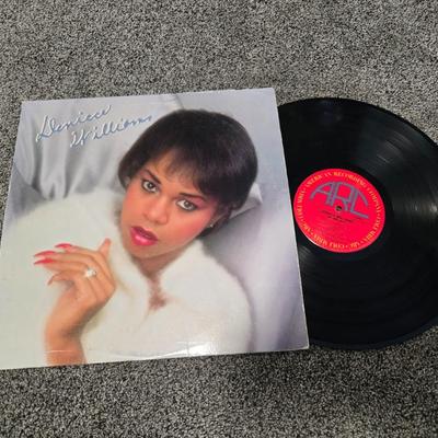Denice Williams Record