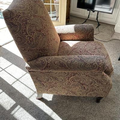 Paisley Recliner- manual